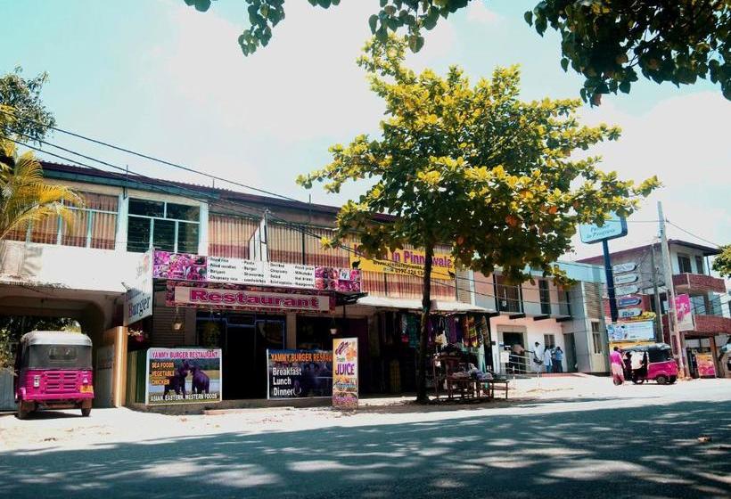 Vandrarhem Villa Pinnawala