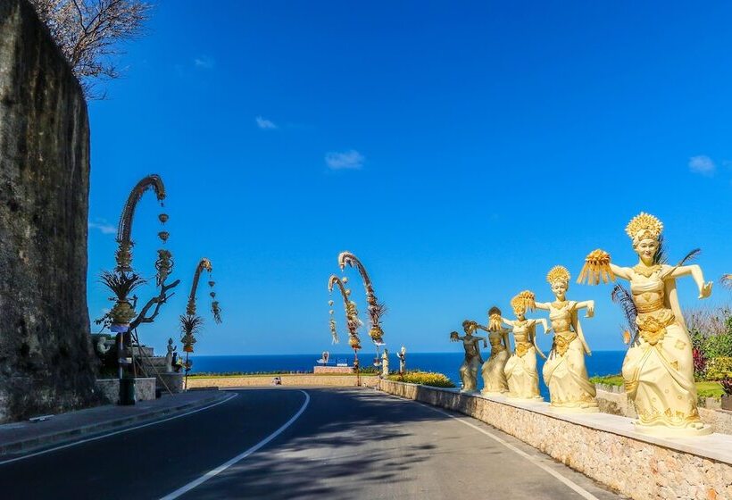 Отель Oyo 1200 Kencana Residence