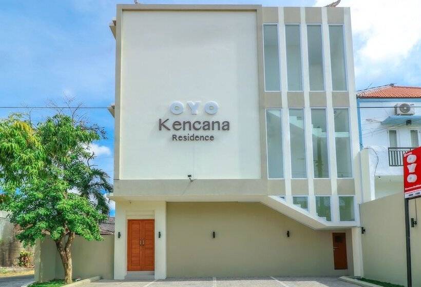 Отель Oyo 1200 Kencana Residence
