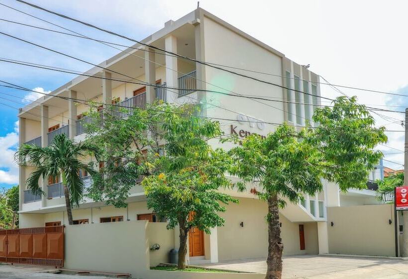 Отель Oyo 1200 Kencana Residence