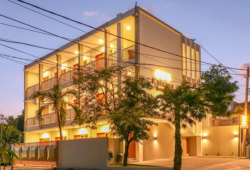 Отель Oyo 1200 Kencana Residence