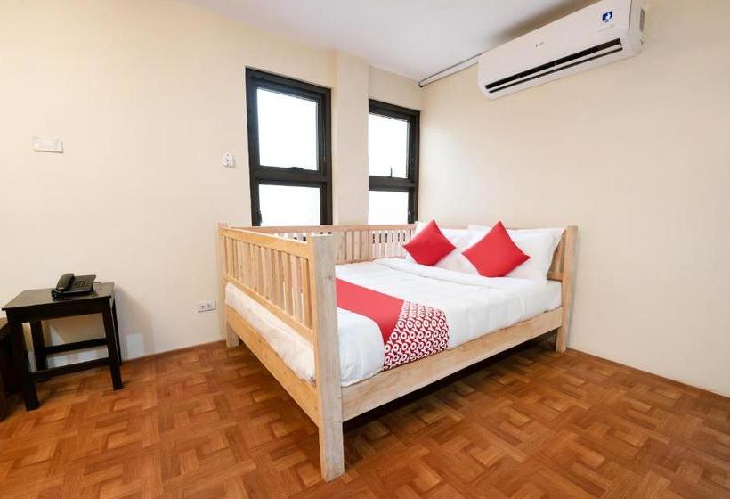 هتل Oyo 167 The O Place