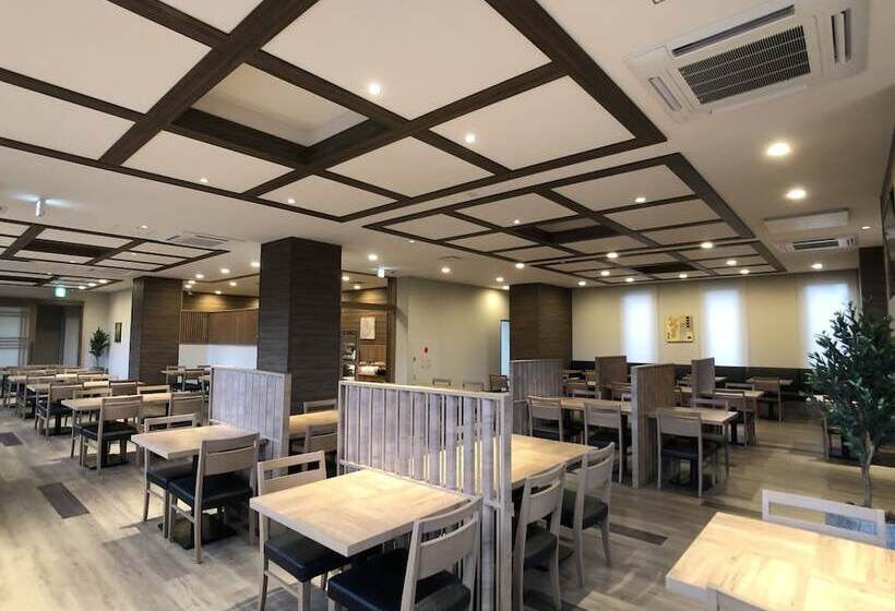 Otel Route Inn Masuda