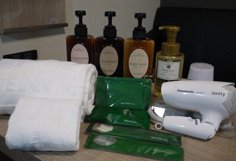 Otel Route Inn Masuda