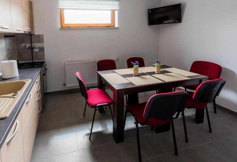 پانسیون Casa Sorriso