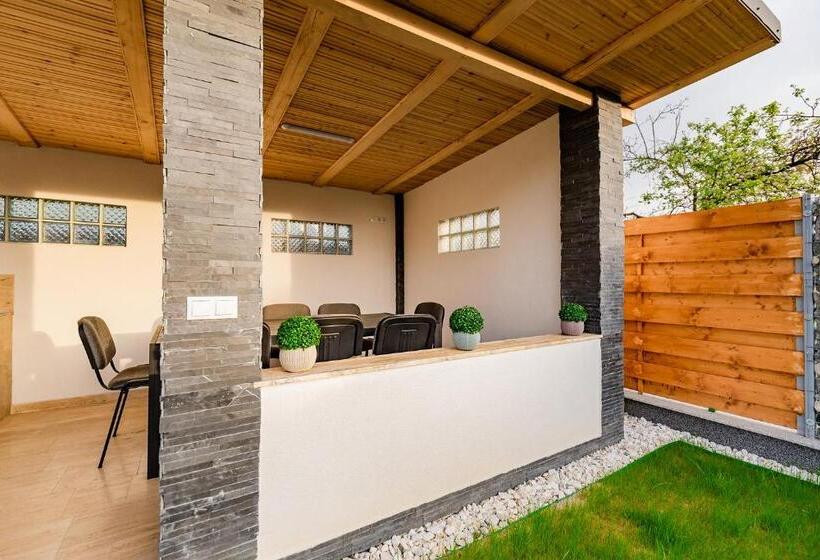 پانسیون Casa Sorriso