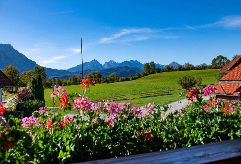 Majatalo Landhaus Beim Joaser