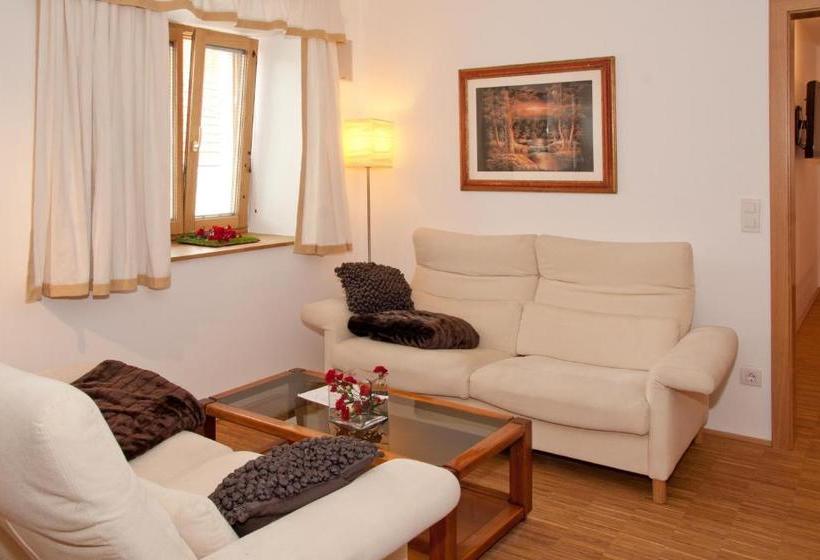 Serviced Apartement Sonnleitner