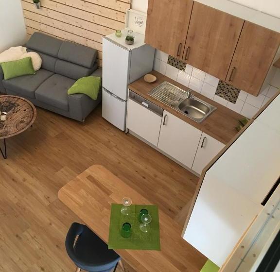 Serviced Apartement Sonnleitner