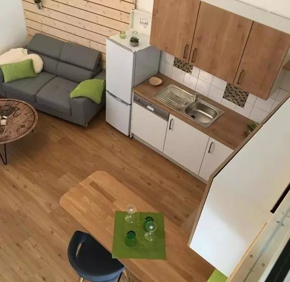 Serviced Apartement Sonnleitner