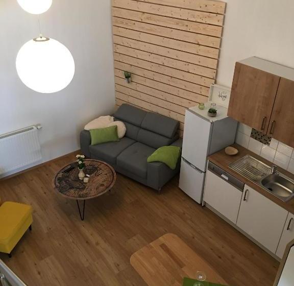 Serviced Apartement Sonnleitner