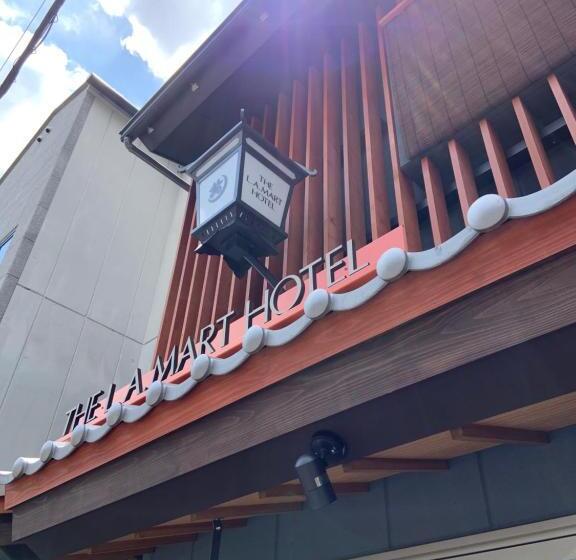 The L.a. Mart Hotel Kyoto