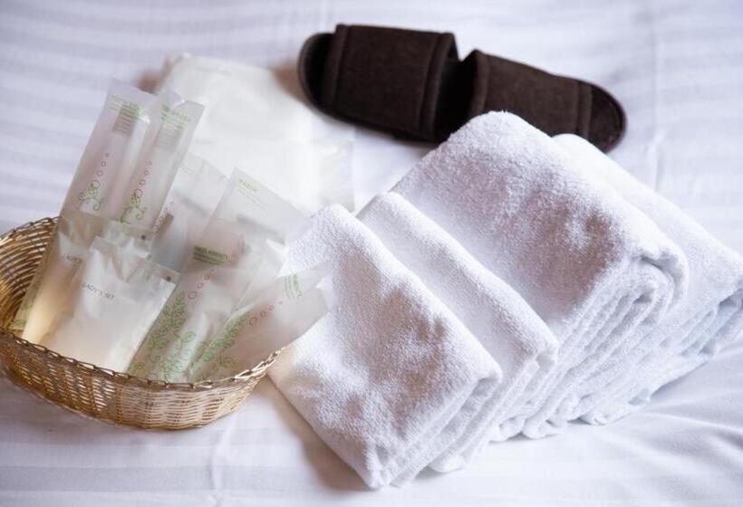 The L.a. Mart Hotel Kyoto