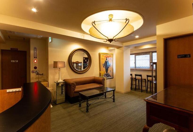 The L.a. Mart Hotel Kyoto