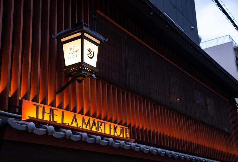 The L.a. Mart Hotel Kyoto