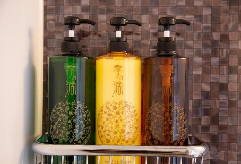 The L.a. Mart Hotel Kyoto