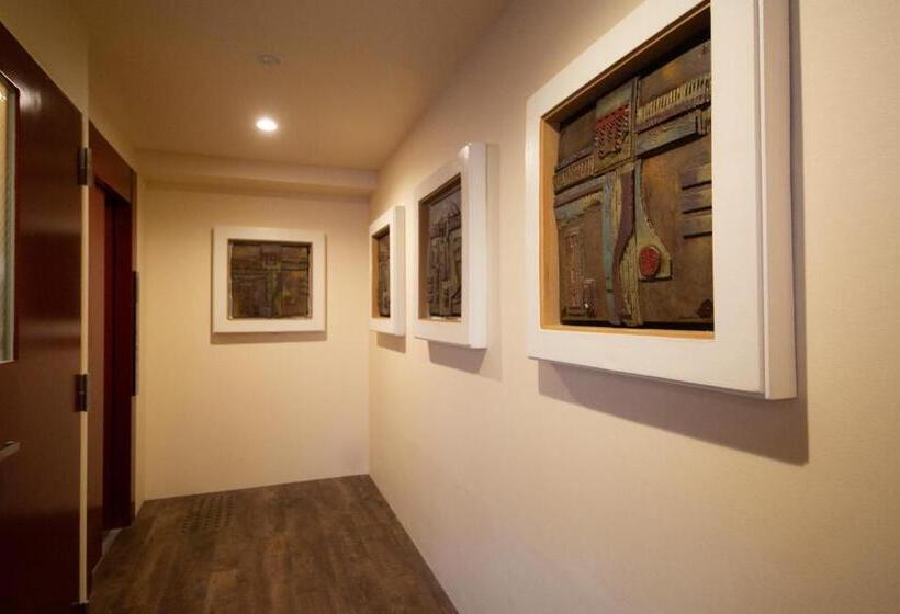 The L.a. Mart Hotel Kyoto