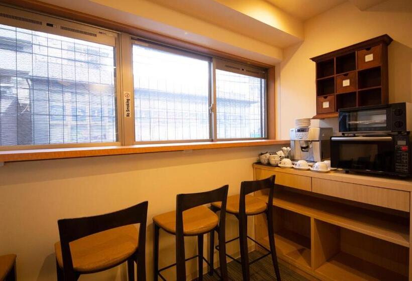 The L.a. Mart Hotel Kyoto