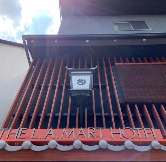 The L.a. Mart Hotel Kyoto