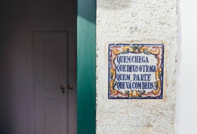 هاستل Legasea Cascais Guesthouse