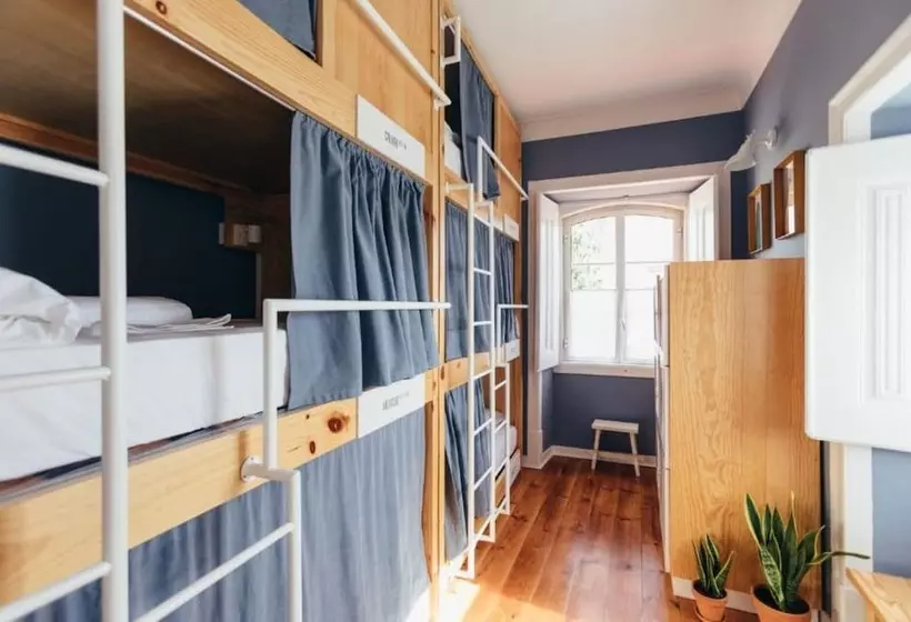 Hostel Legasea Cascais Guesthouse