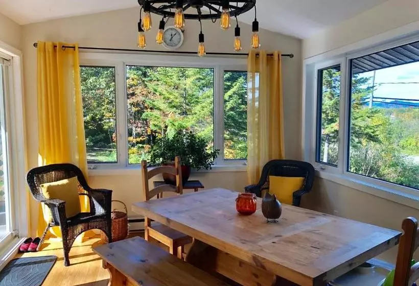 Aamiaismajoitus (B&B) Chez Les Bergeron