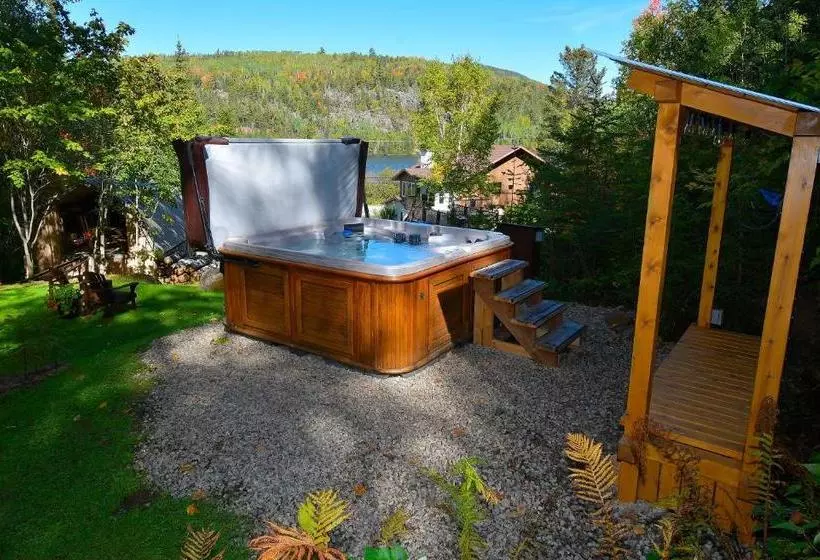 Aamiaismajoitus (B&B) Chez Les Bergeron