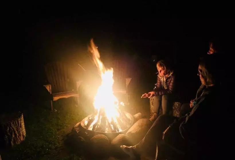 Aamiaismajoitus (B&B) Chez Les Bergeron