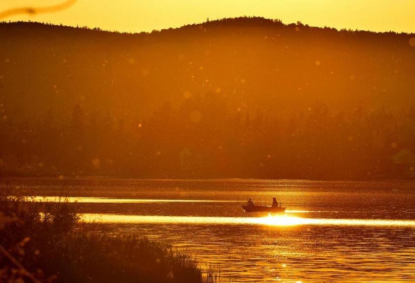 مبيت وإفطار Chez Les Bergeron