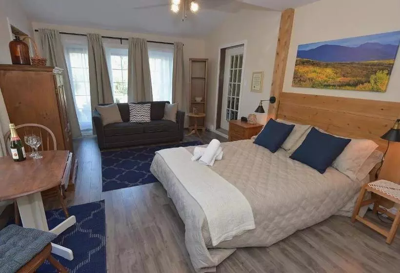 Aamiaismajoitus (B&B) Chez Les Bergeron