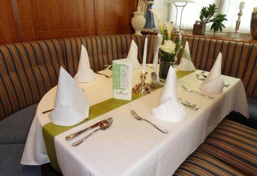 ホテル Bayerischer Hof