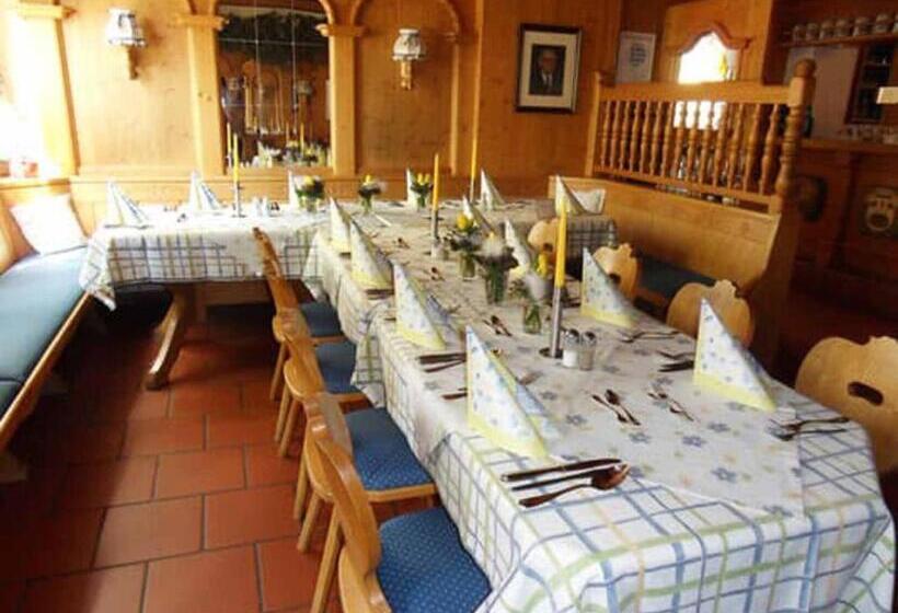 ホテル Bayerischer Hof