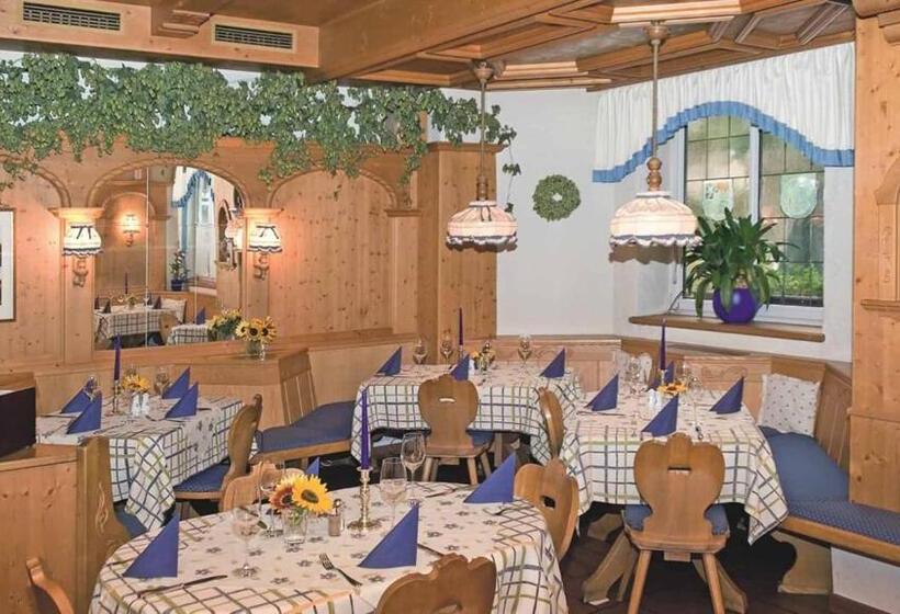 ホテル Bayerischer Hof