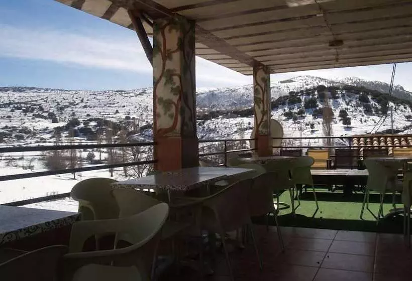 Majatalo Hostal Restaurante Taibilla