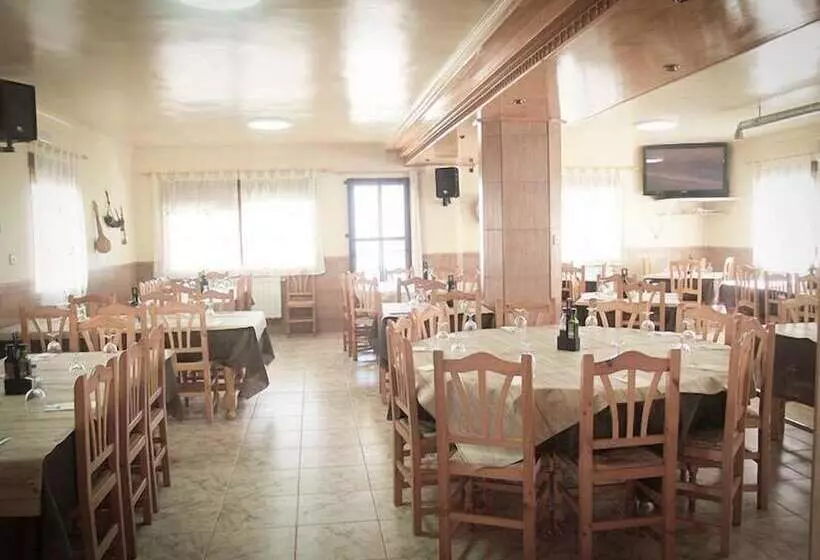 Majatalo Hostal Restaurante Taibilla