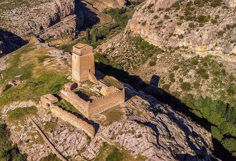 פנסיון Hostal Restaurante Taibilla