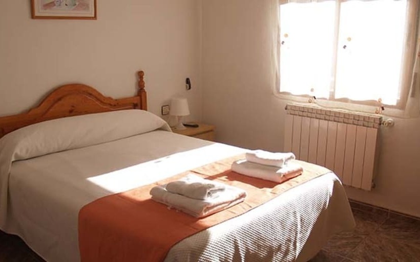 פנסיון Hostal Restaurante Taibilla