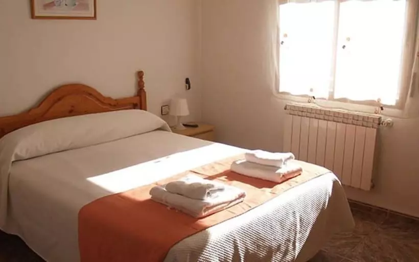 Majatalo Hostal Restaurante Taibilla