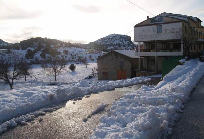 פנסיון Hostal Restaurante Taibilla