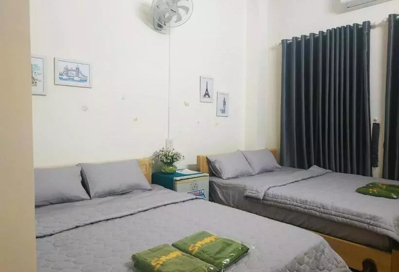 هاستل S Phuot Ban Me Homestay