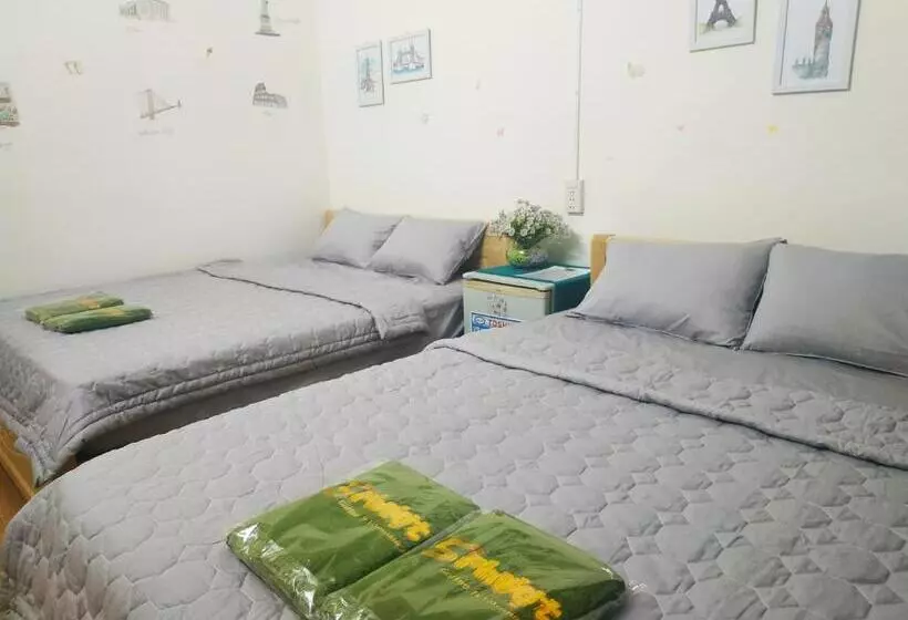 هاستل S Phuot Ban Me Homestay