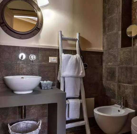 ベッドアンドブレックファースト Locanda Sant'antonio