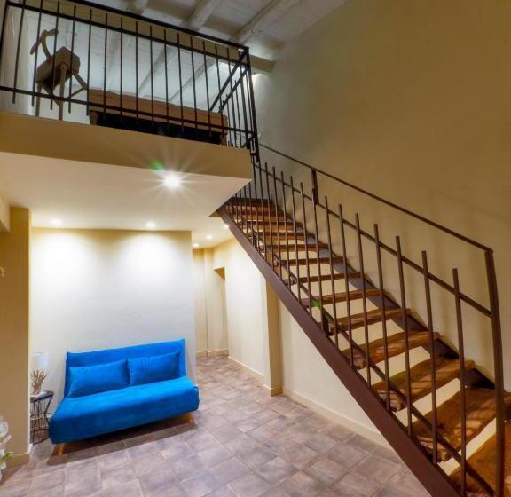 مبيت وإفطار Locanda Sant'antonio