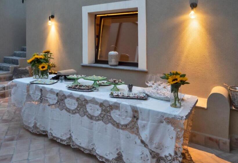 مبيت وإفطار Locanda Sant'antonio