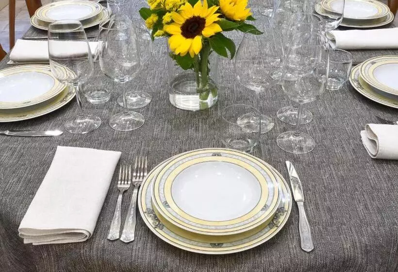 ベッドアンドブレックファースト Locanda Sant'antonio