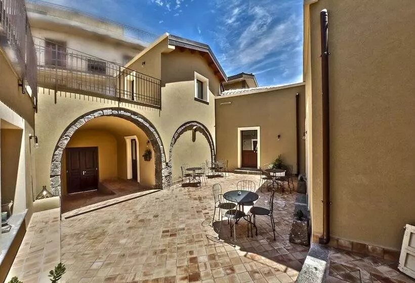 ベッドアンドブレックファースト Locanda Sant'antonio