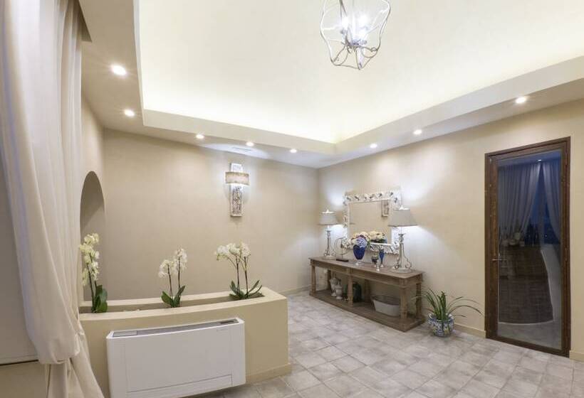 مبيت وإفطار Locanda Sant'antonio