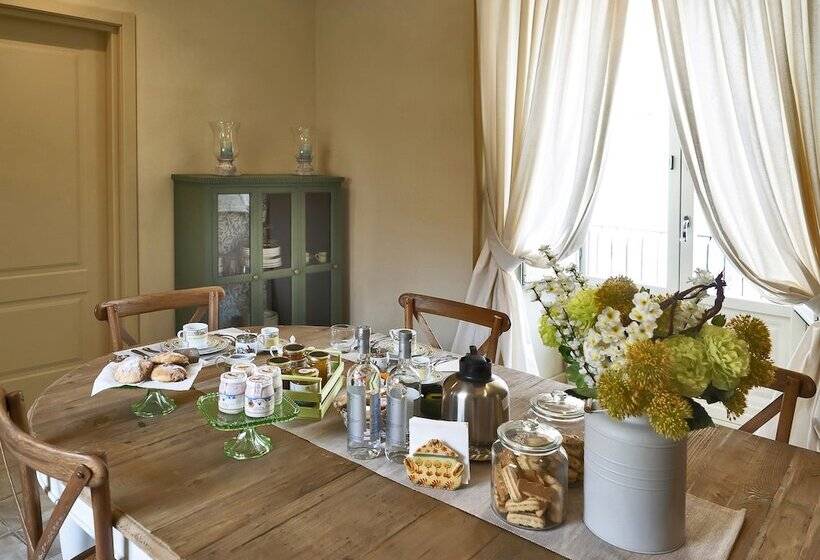 مبيت وإفطار Locanda Sant'antonio