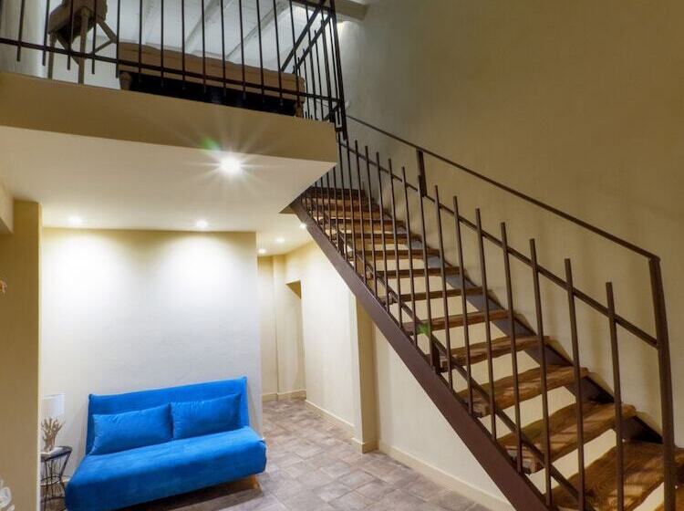 مبيت وإفطار Locanda Sant'antonio