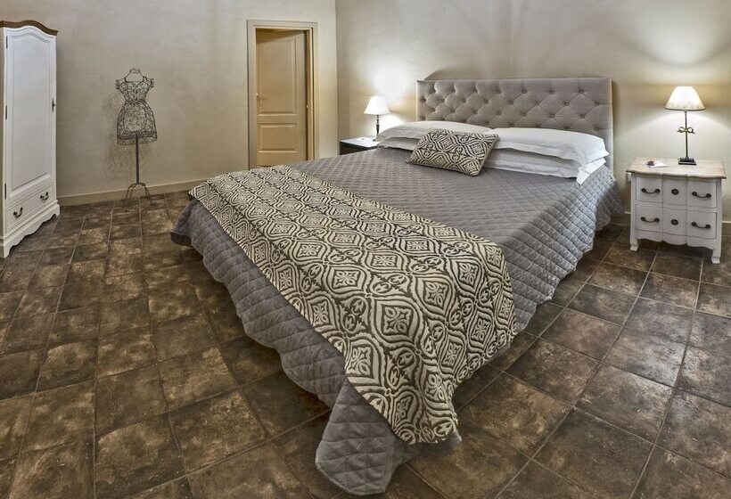 مبيت وإفطار Locanda Sant'antonio